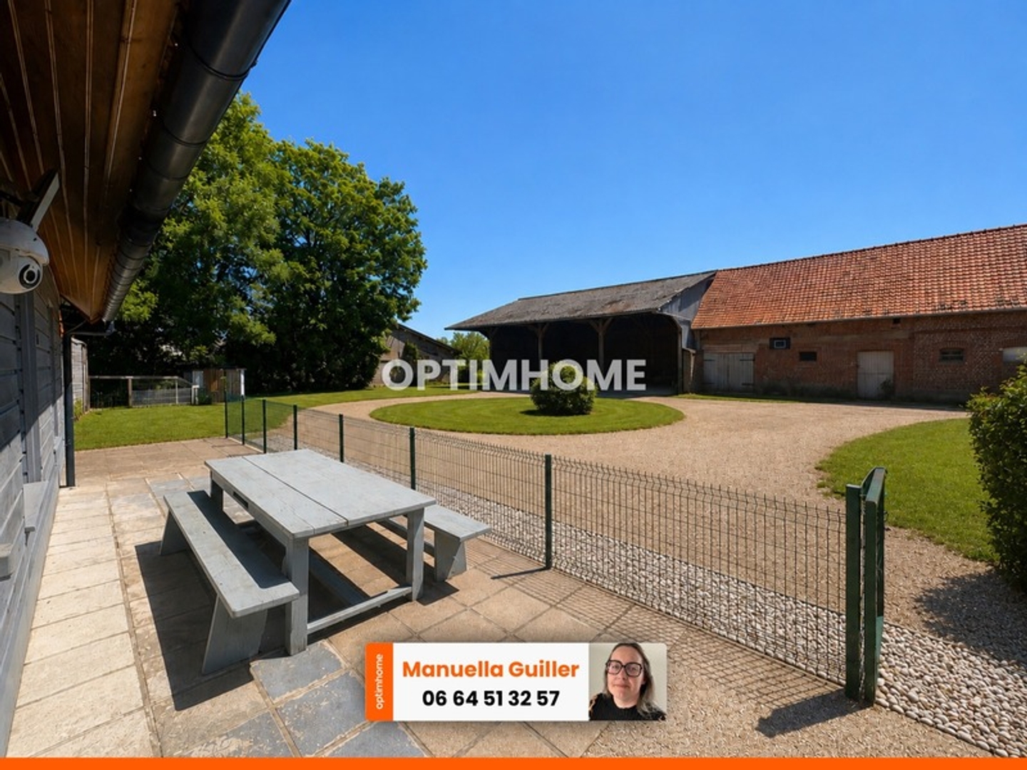 Immeuble à vendre - 3 pièces - 80m2 - Petit-Caux (76370)