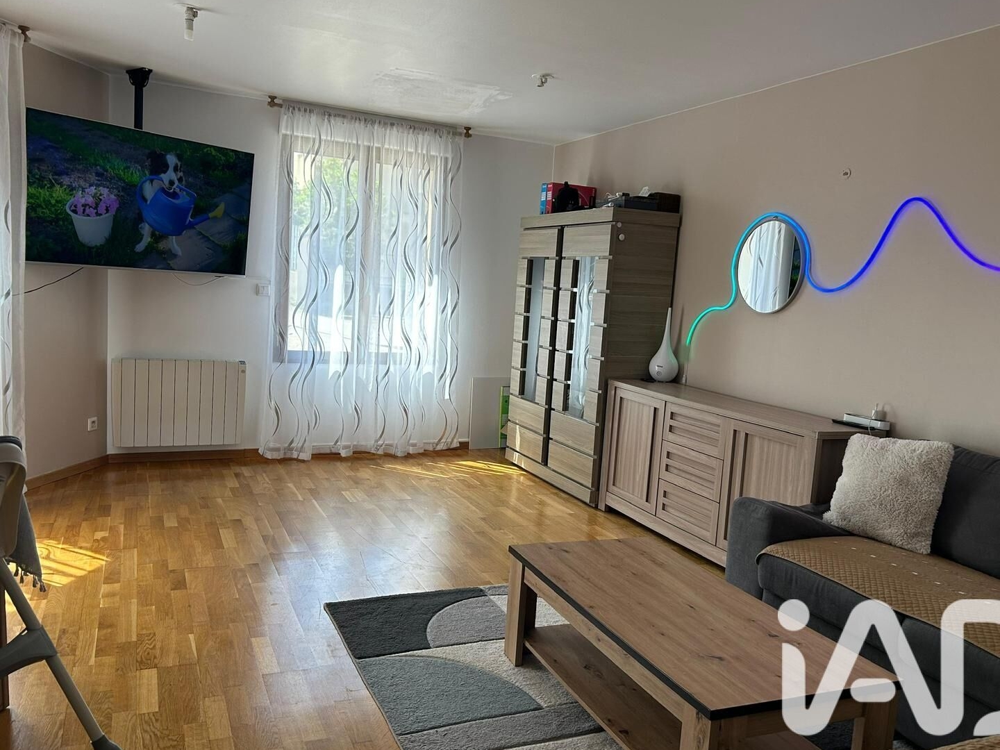 Appartement à vendre - 3 pièces - 70m2 - Méru (60110)