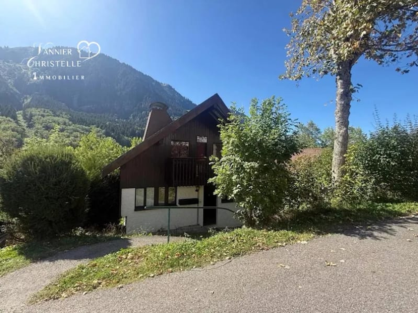 Chalet 4 pièces 65 m²