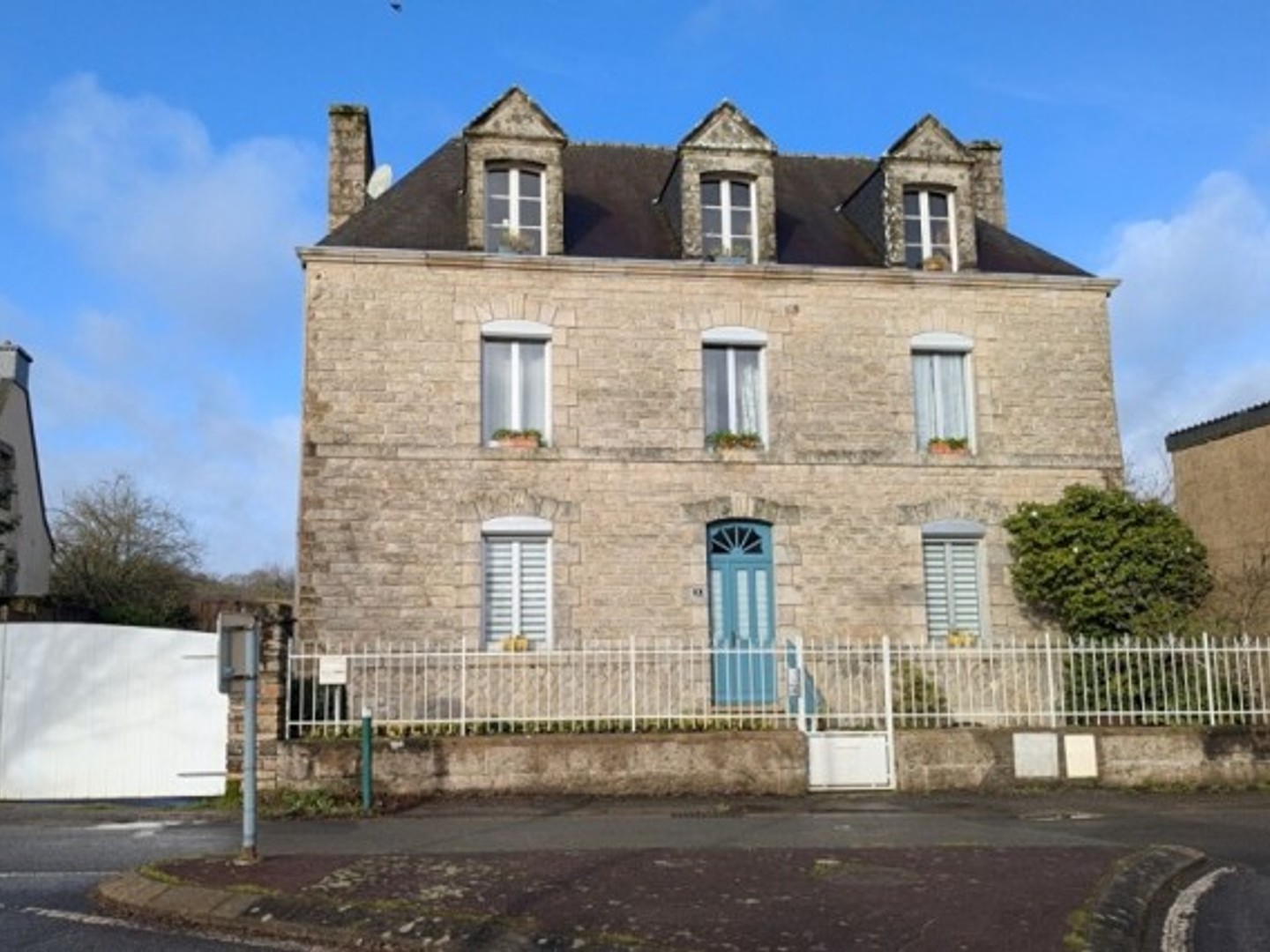 Maison de Maitre rénovée avec goût au coeur de Malestroit, 496 375,00 €