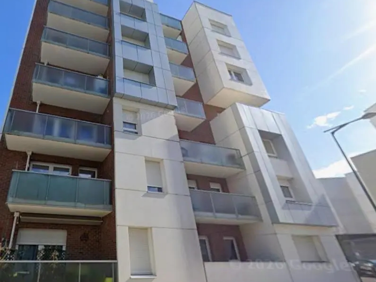 Appartement 1 pièce 33 m²