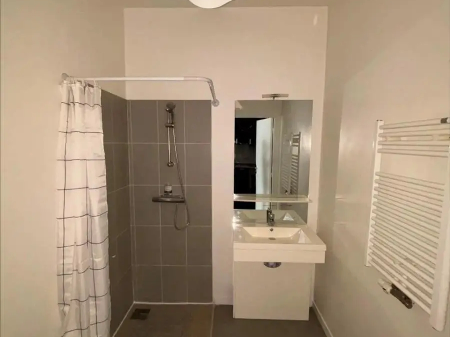 Appartement à vendre - 1 pièce - 33m2 - Le Grand-Quevilly (76120)