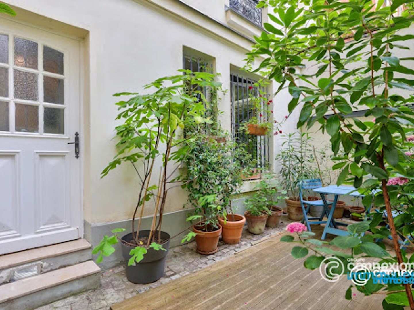 Appartement 2 pièces 56 m²