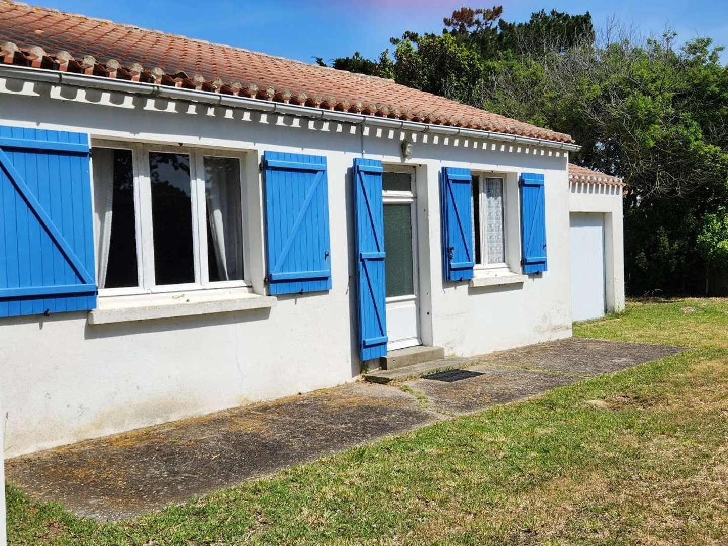 Maison 4 pièces 57 m²