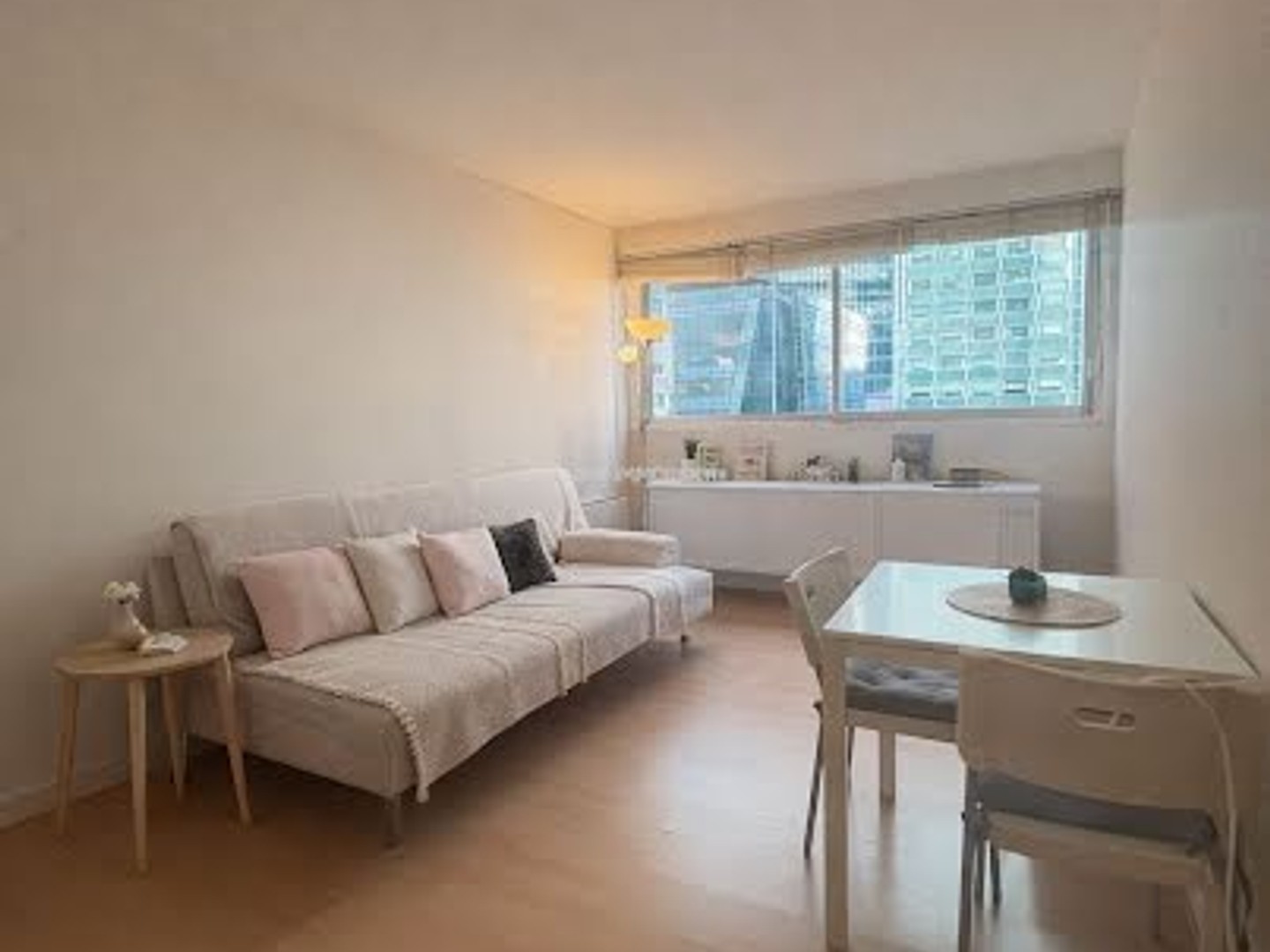 Studio 1 pièce 23 m²