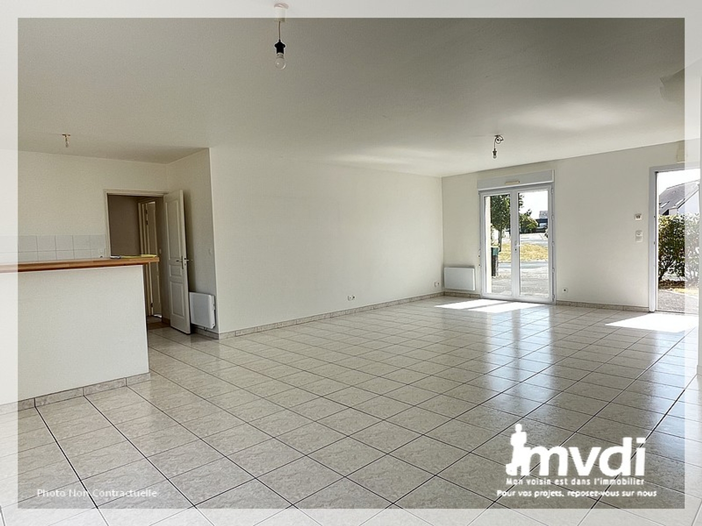 Maison à vendre - 4 pièces - 100m2 - Pouillé-Les-Côteaux (44522)