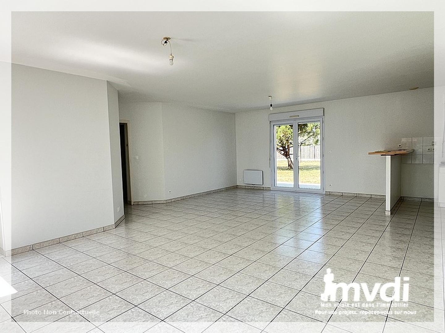 Maison à vendre - 4 pièces - 100m2 - Pouillé-Les-Côteaux (44522)