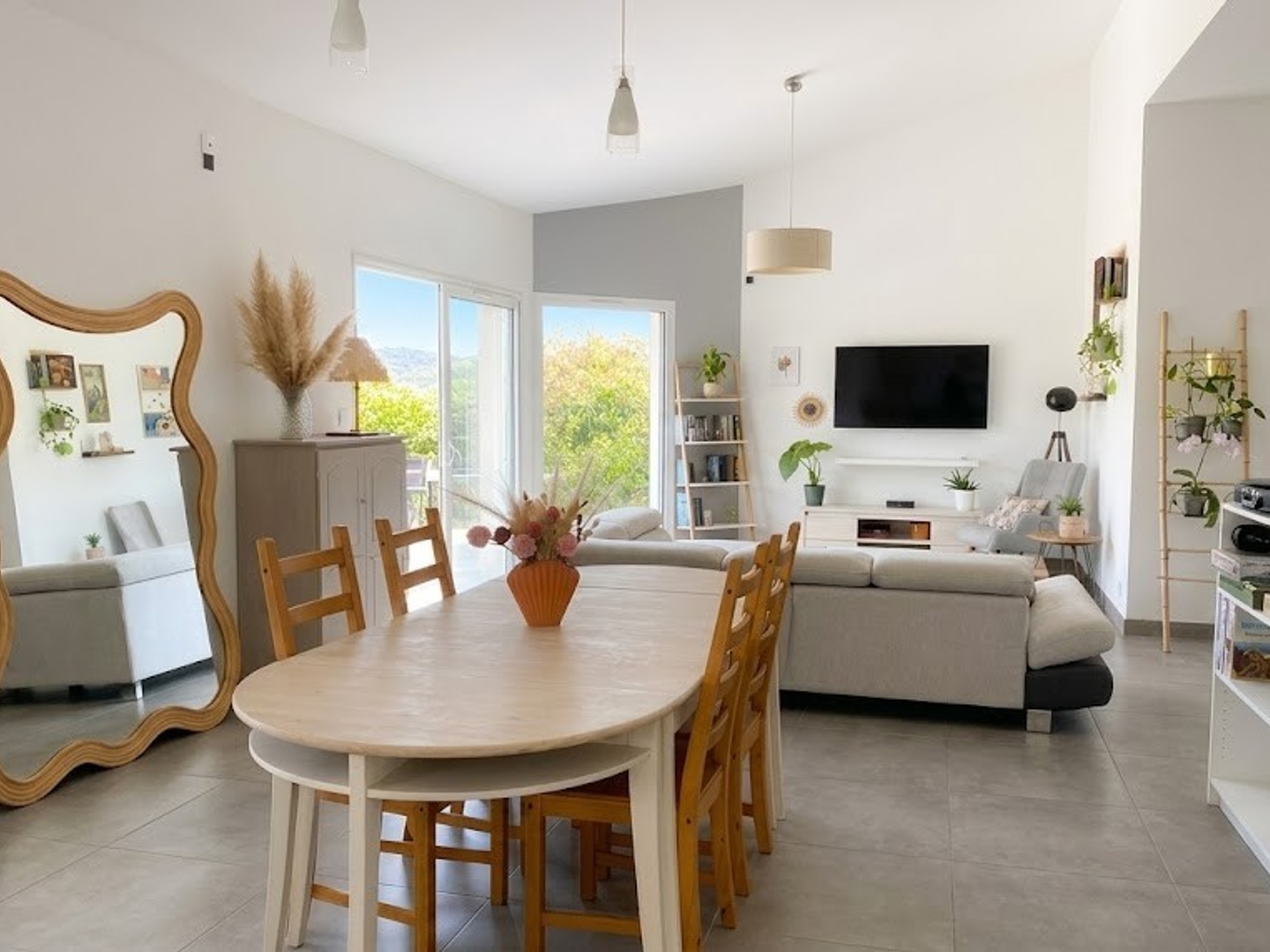 Maison à vendre - 4 pièces - 1507m2 - Pradines (42630)