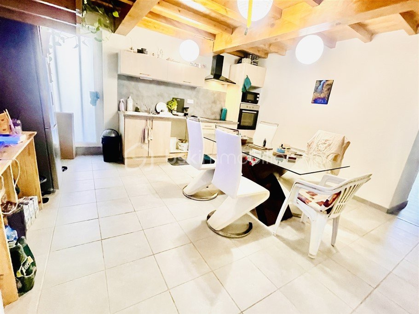 Maison à vendre - 5 pièces - 115m2 - Brugairolles (11300)