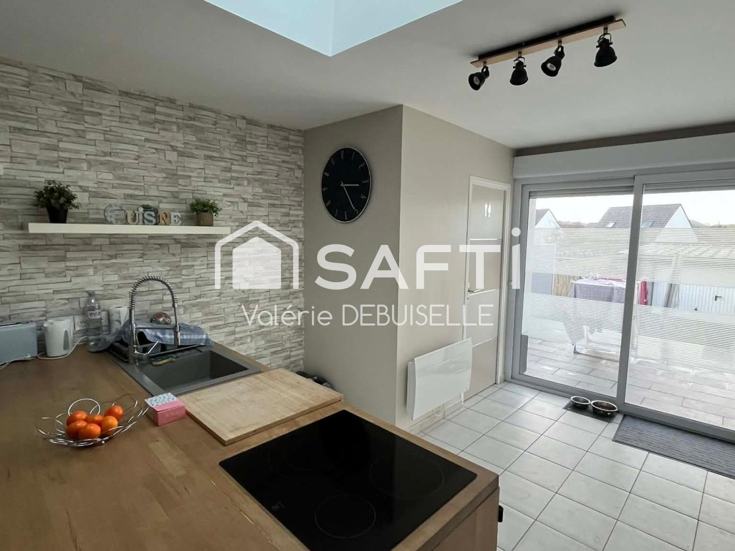 Espaces ouverts - on pose les meubles