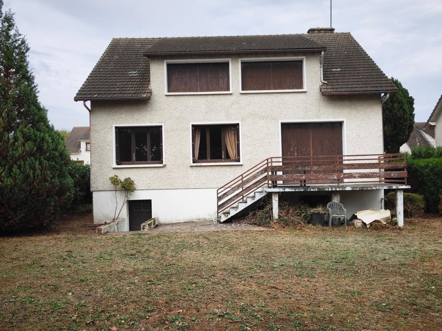 Maison à vendre - 7 pièces - 150m2 - Rosny-Sur-Seine (78710)