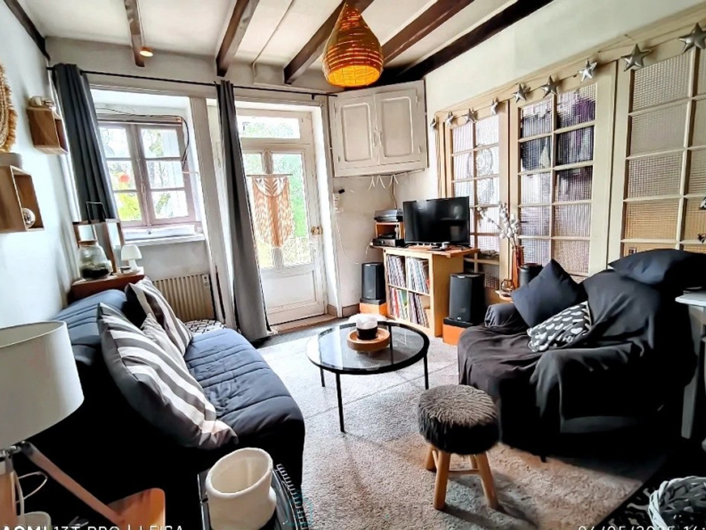 Maison à vendre - 4 pièces - 65m2 - Tursac (24620)