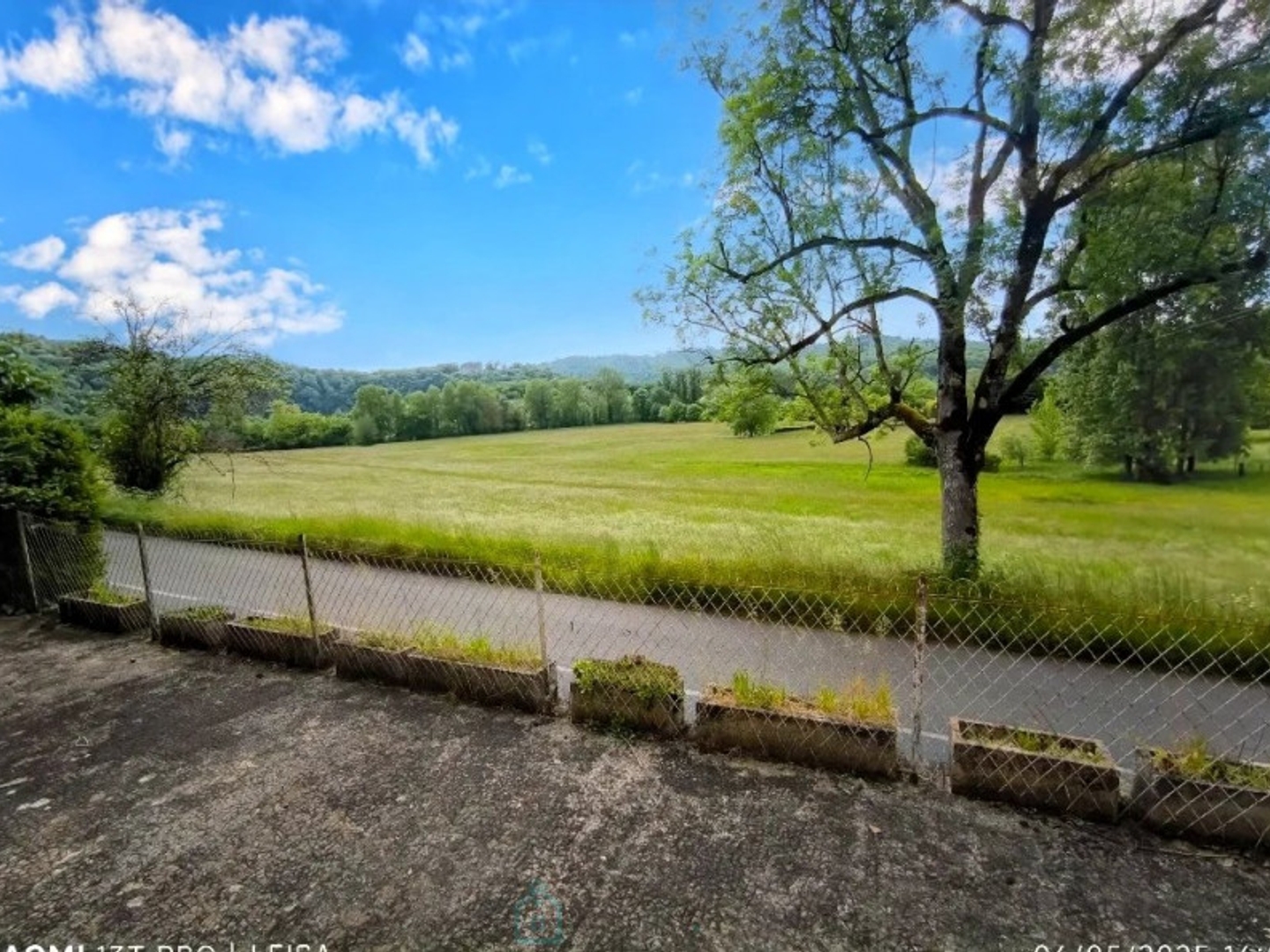 Maison à vendre - 4 pièces - 65m2 - Tursac (24620)