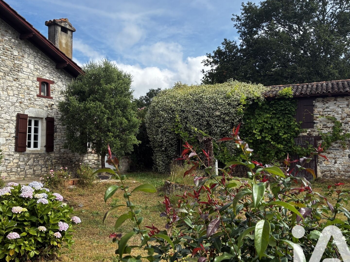 Vente Maison de campagne 7 pièces