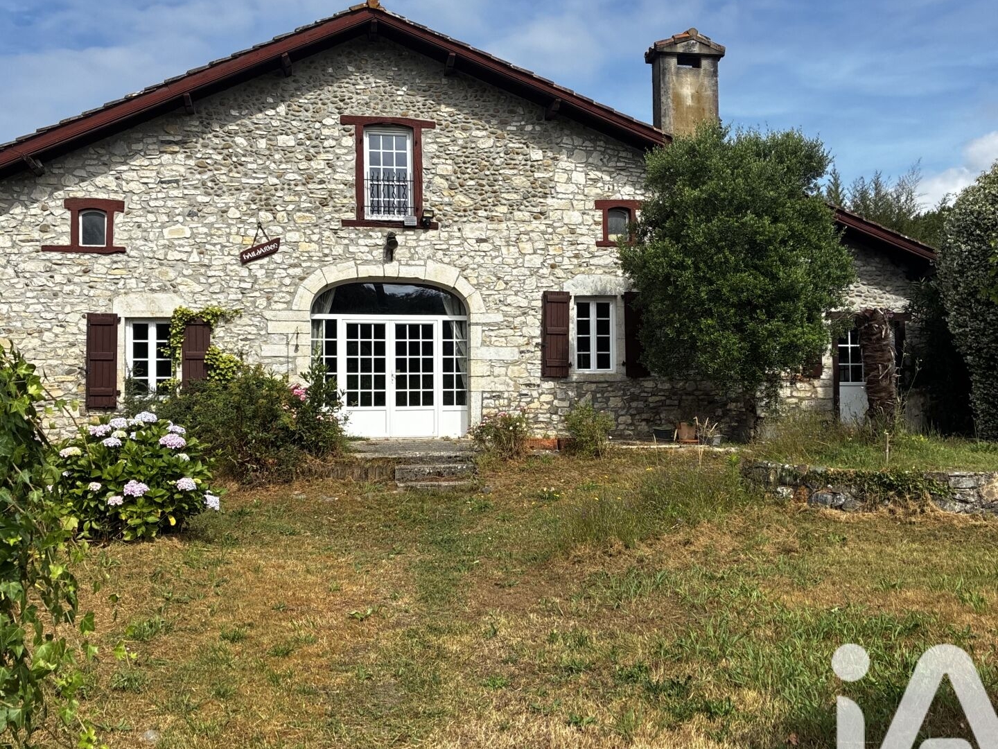 Maison à vendre - 7 pièces - 192m2 - Saint-Étienne-D'o... (40300)