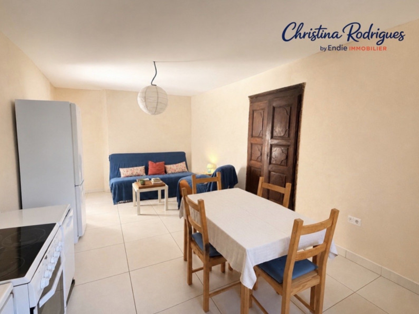 Maison à vendre - 3 pièces - 75m2 - Lorgues (83510)