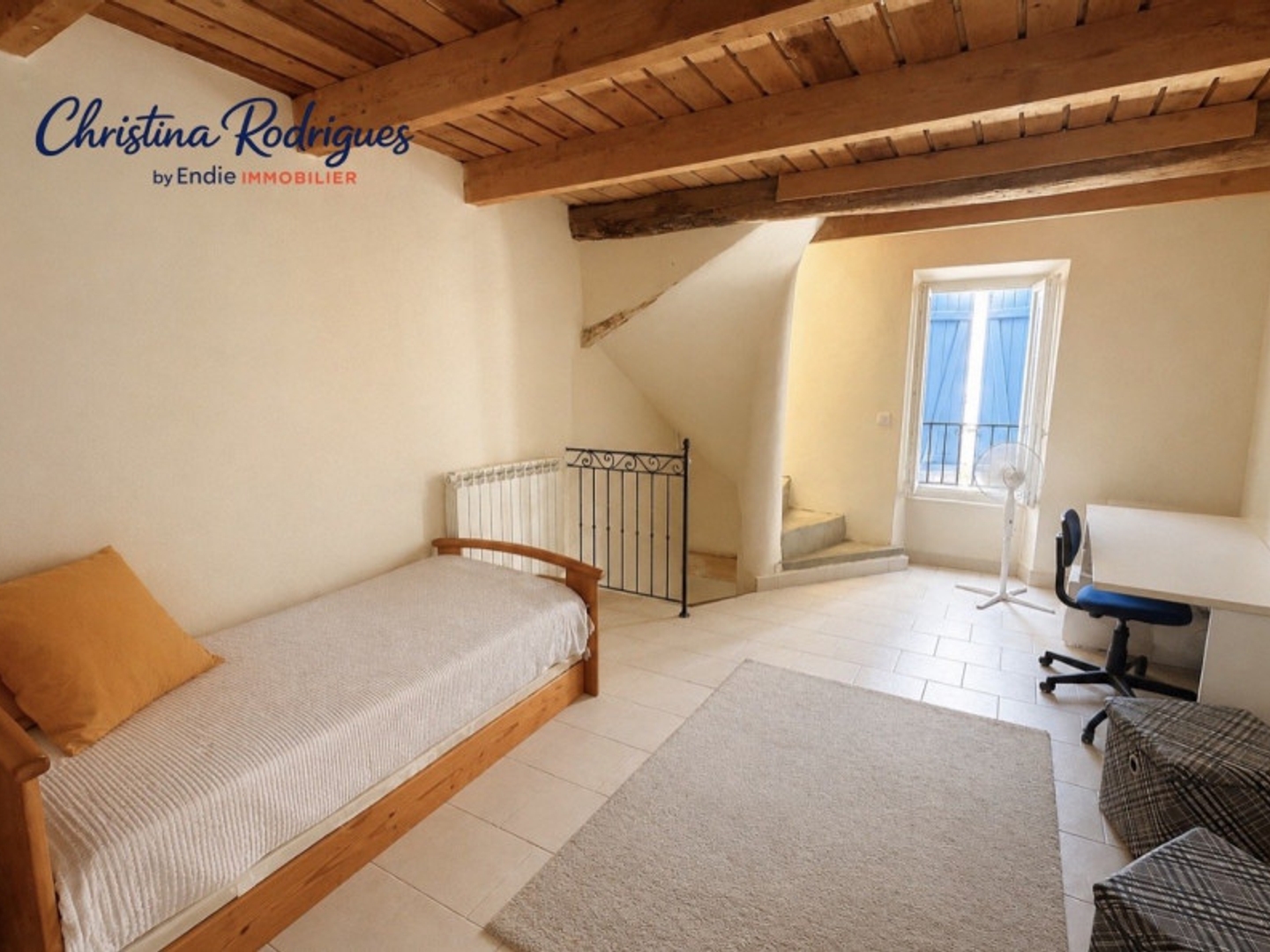 Maison à vendre - 3 pièces - 75m2 - Lorgues (83510)