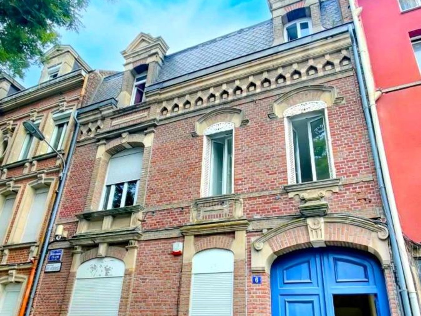 Amiens, Saint Roch: local de 85m2