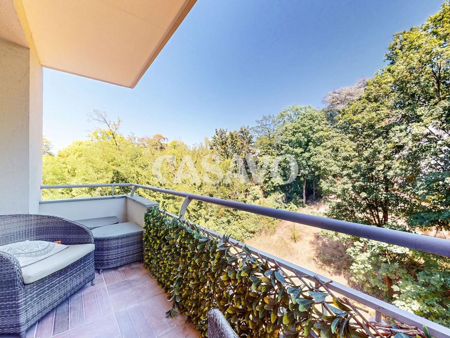 Vente Appartement 3 pièces de 57m² - 69160 Tassin-la-Demi-Lune