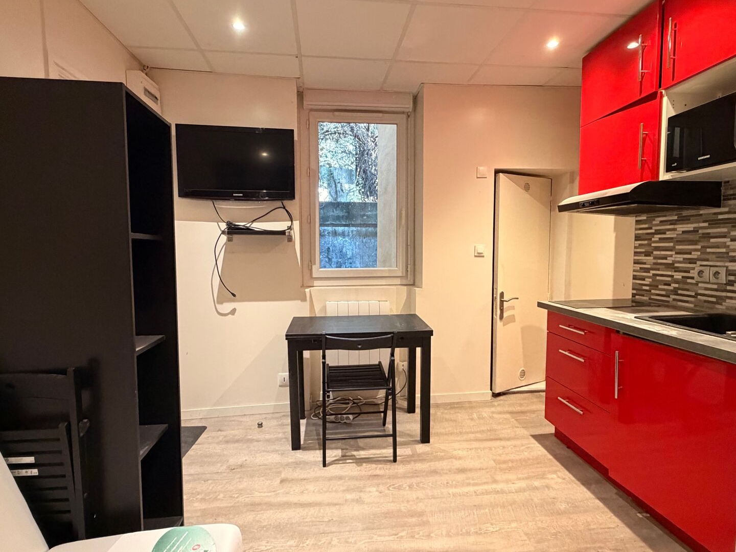 Appartement 1 pièce 13 m²
