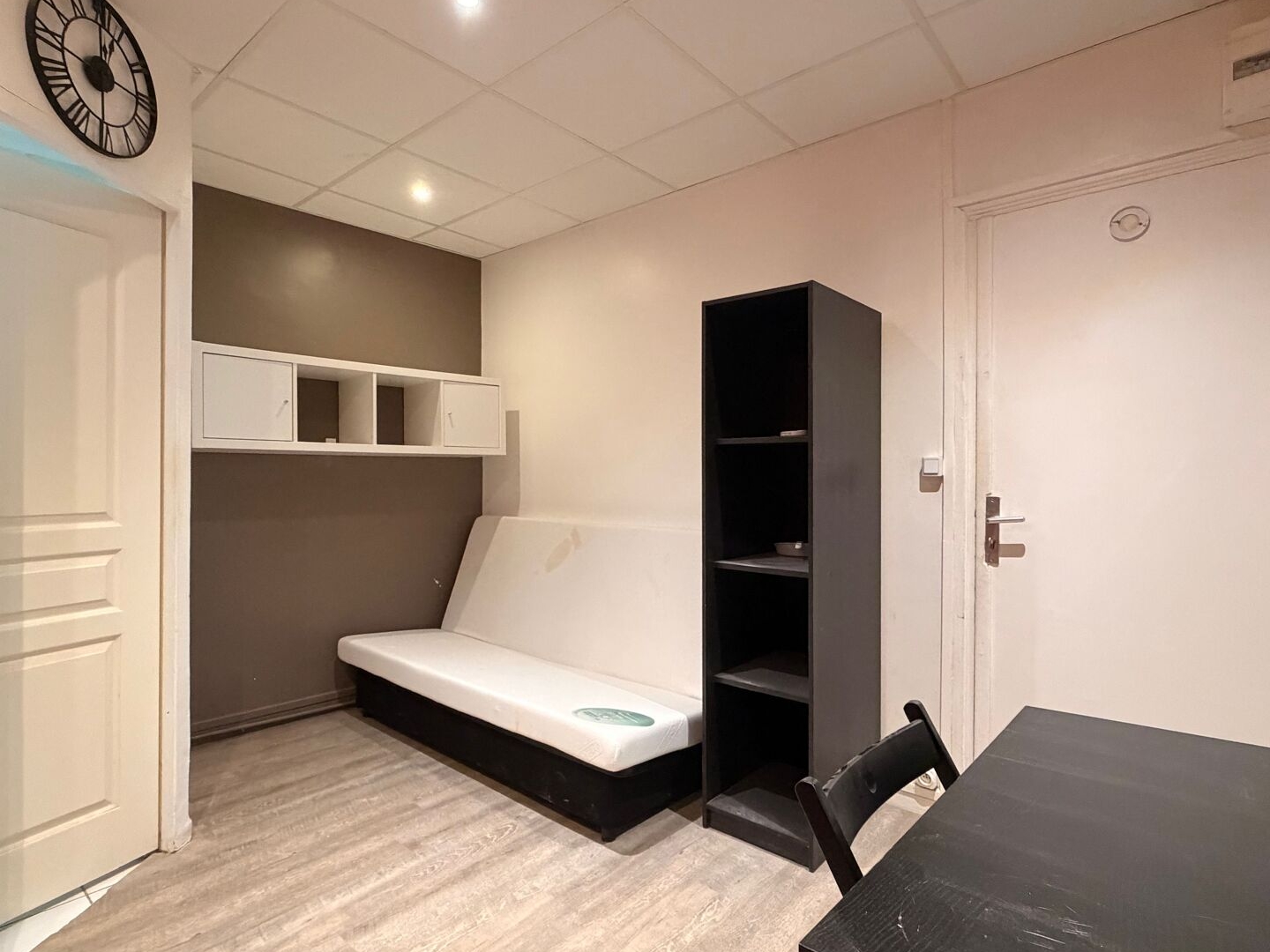 Appartement à vendre - 1 pièce - 13m2 - Lyon 5e (69005)
