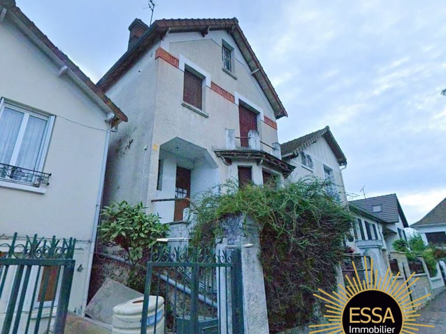 Maison 5 pièces 82 m²