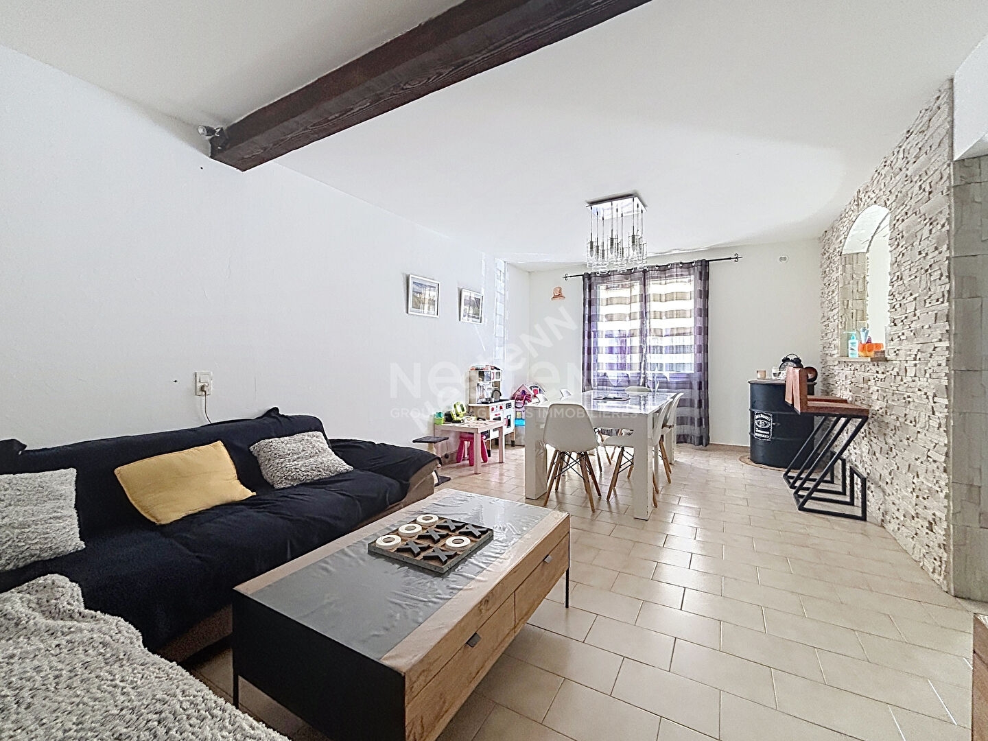 Appartement à vendre - 4 pièces - 94m2 - Aigues-Mortes (30220)