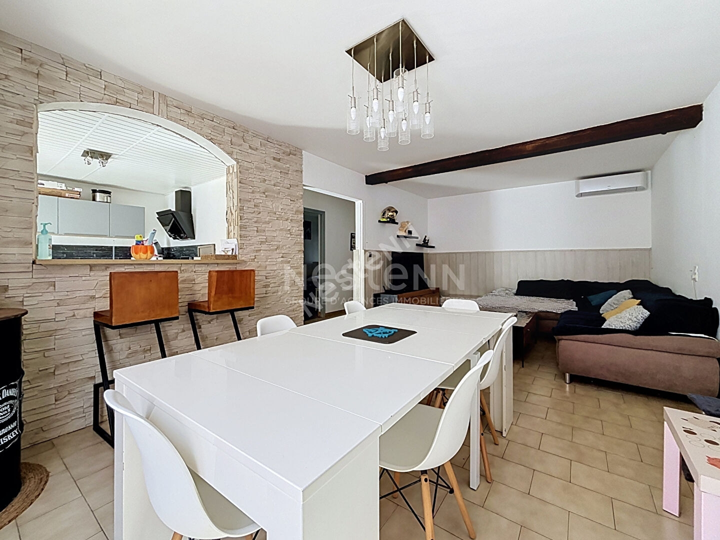 Appartement à vendre - 4 pièces - 94m2 - Aigues-Mortes (30220)