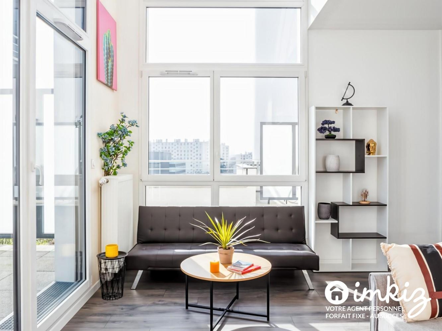 Appartement à vendre - Colombes (92700)