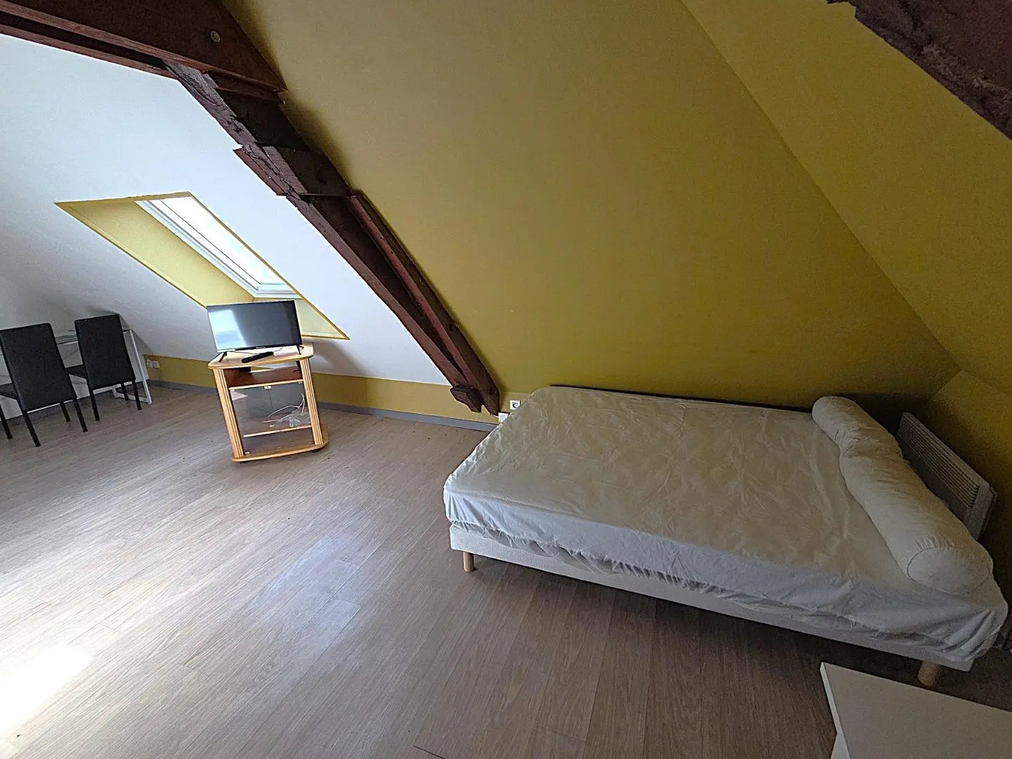 Appartement 1 pièce 14 m²