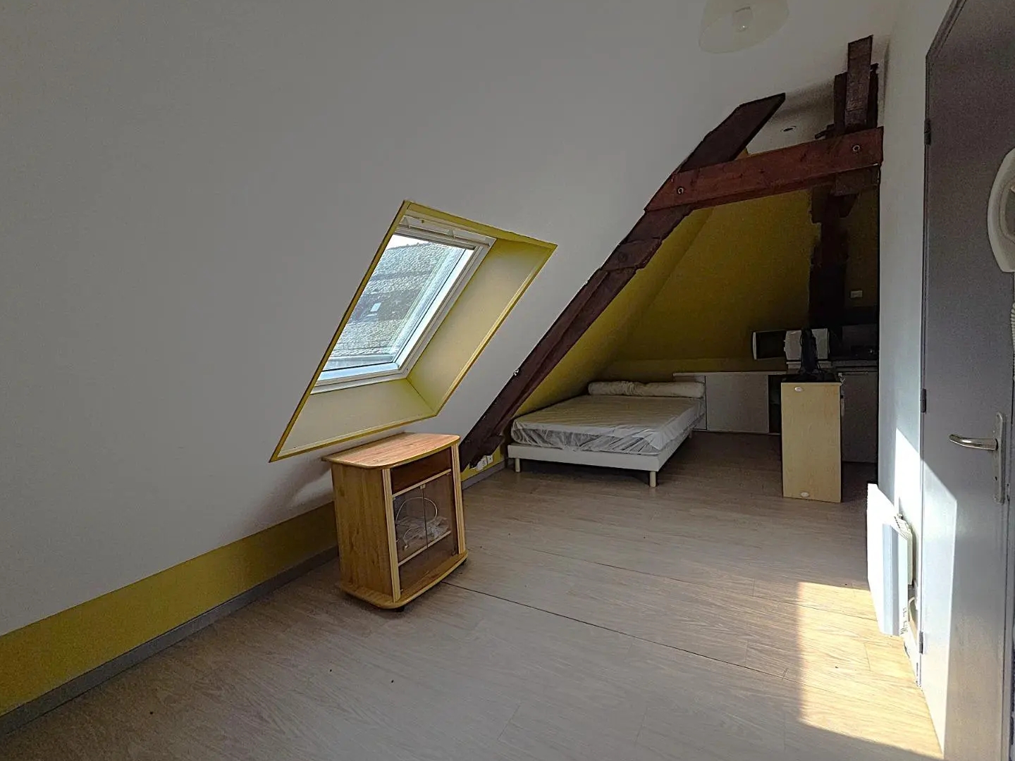 Appartement à vendre - 1 pièce - 14m2 - Rignac (12390)