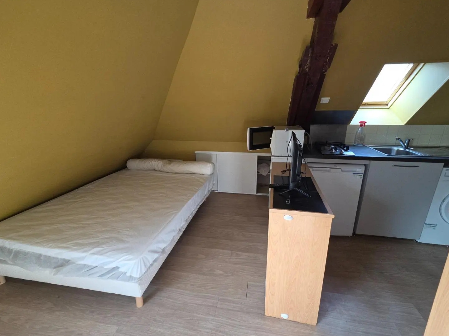Appartement à vendre - 1 pièce - 14m2 - Rignac (12390)