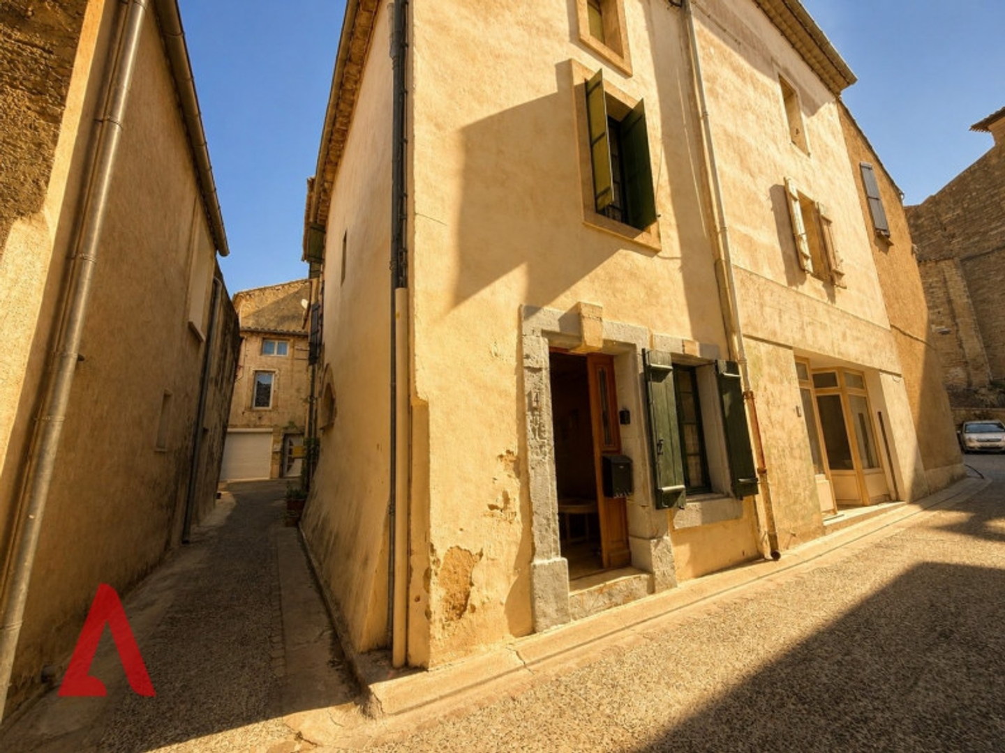 Maison de village 4 pièces 88 m²