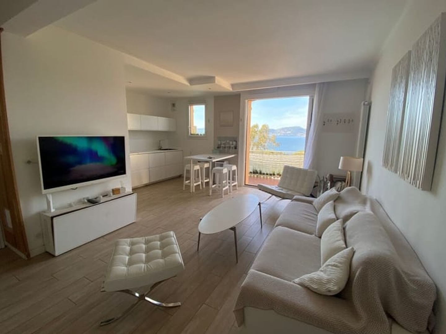 Appartement à vendre - 3 pièces - 69m2 - Hyères (83400)