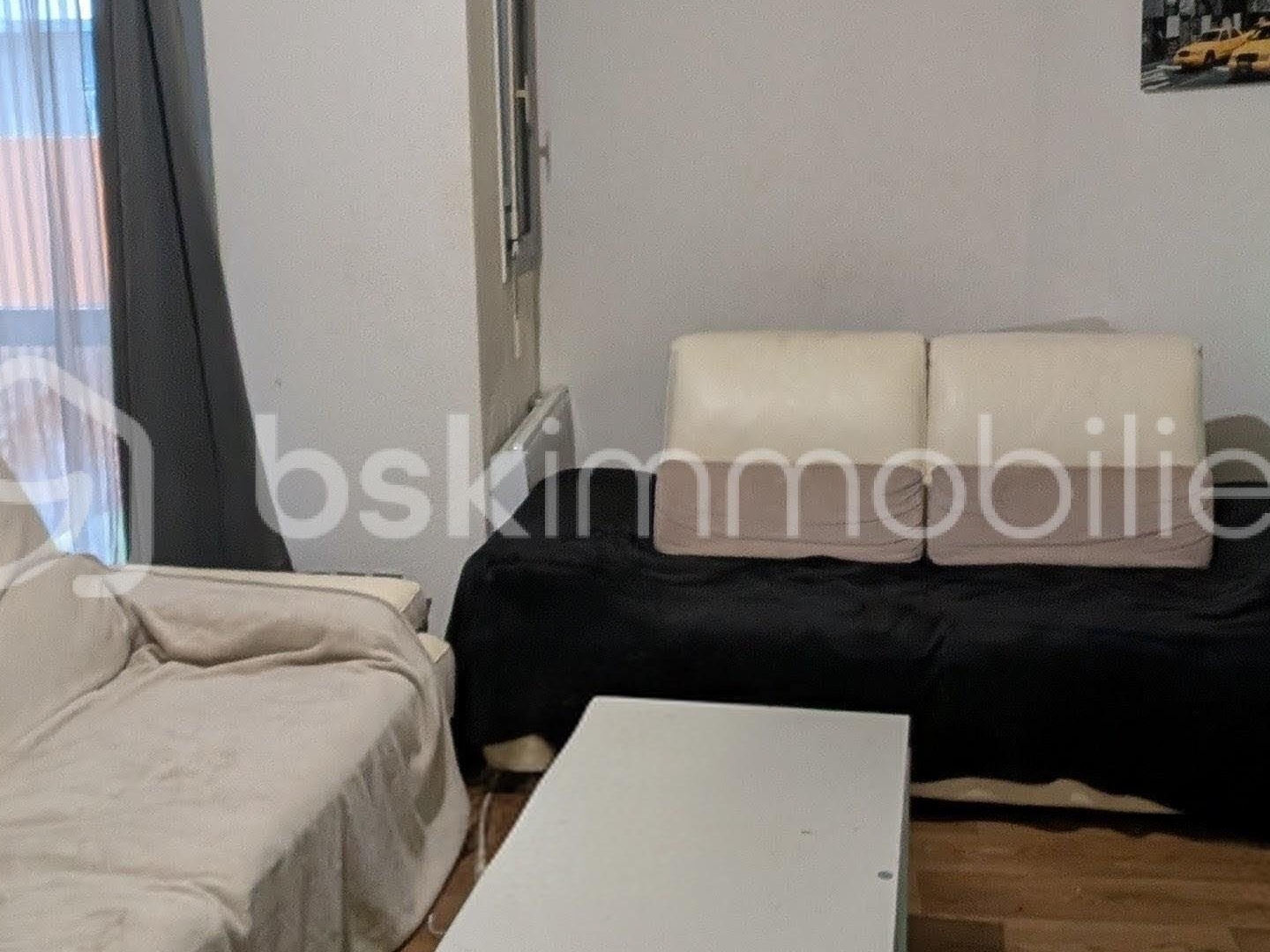 Appartement 2 pièces 52 m²