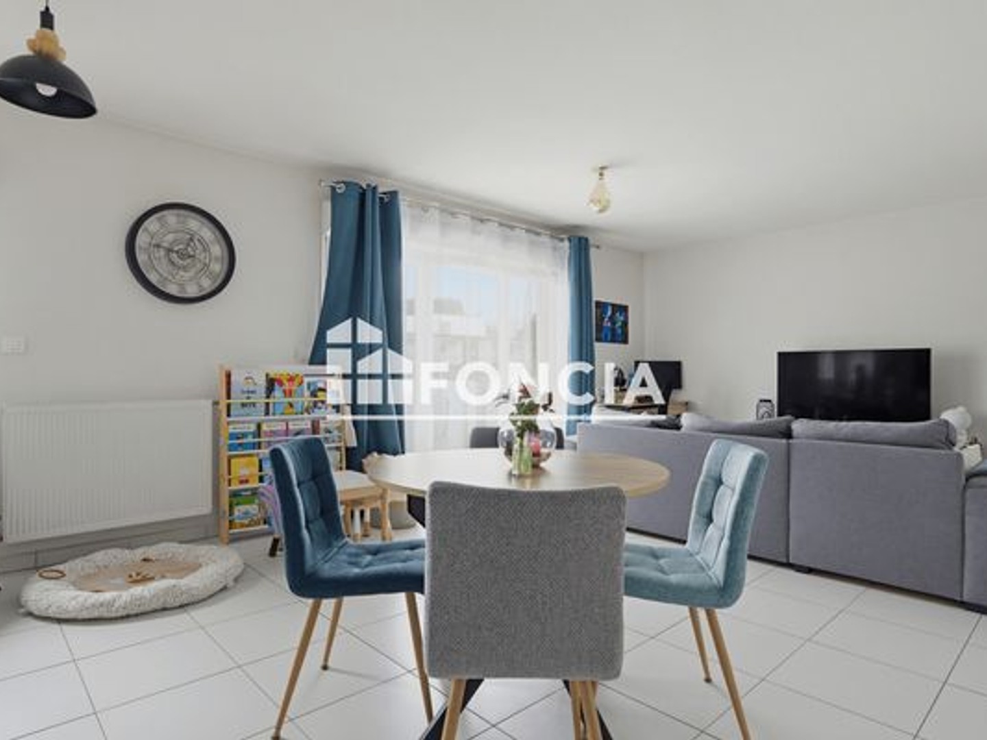 Appartement 3 pièces 74 m²