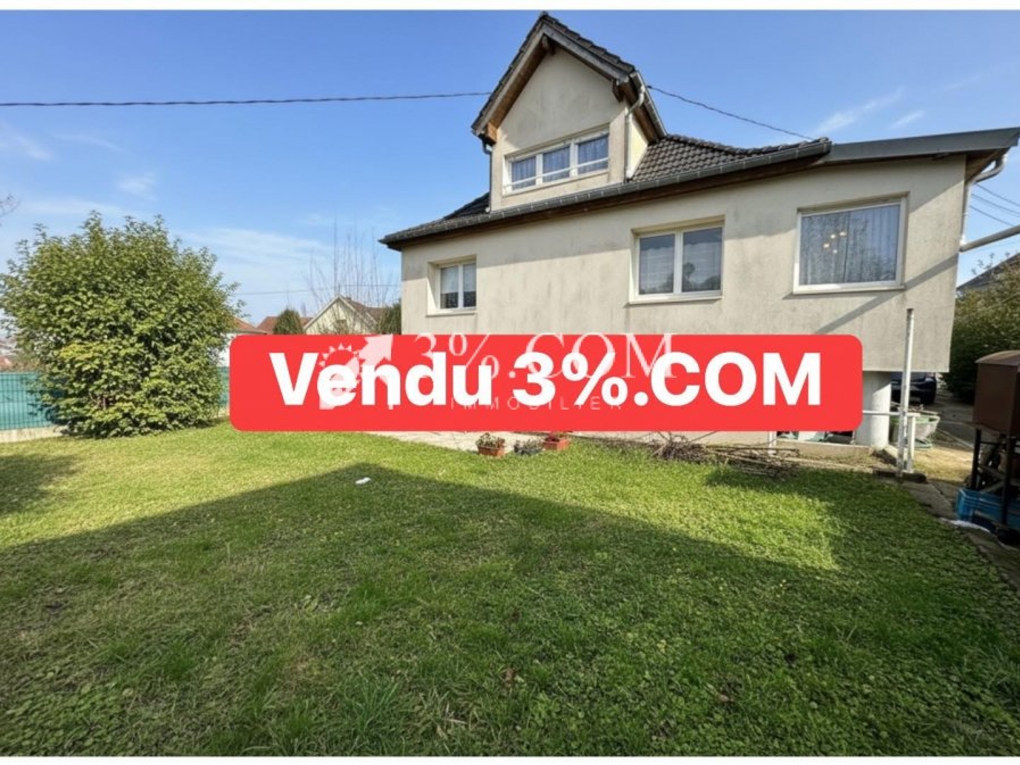 Maison 4 pièces 90 m²