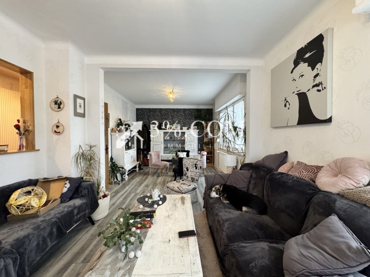 Maison à vendre - 4 pièces - 90m2 - Hochfelden (67270)