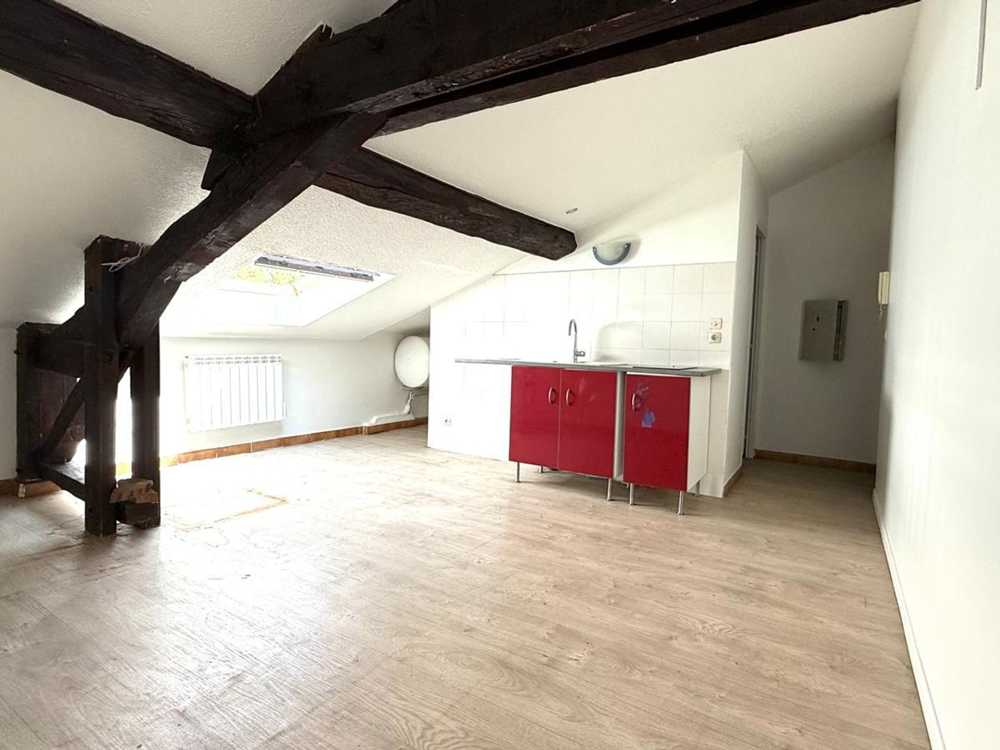 Appartement 1 pièce 33 m²
