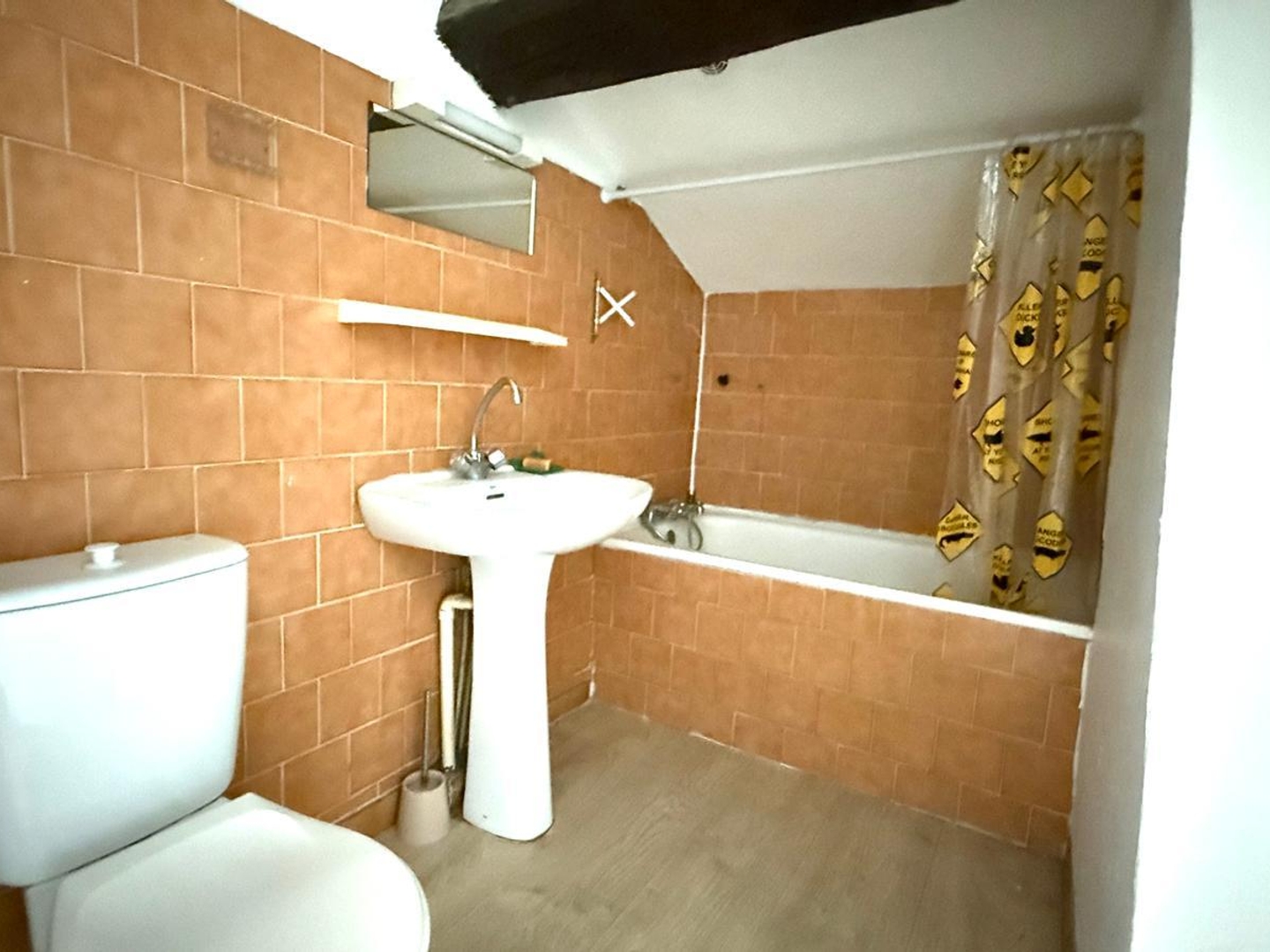 Appartement à vendre - 1 pièce - 33m2 - Villeurbanne (69100)