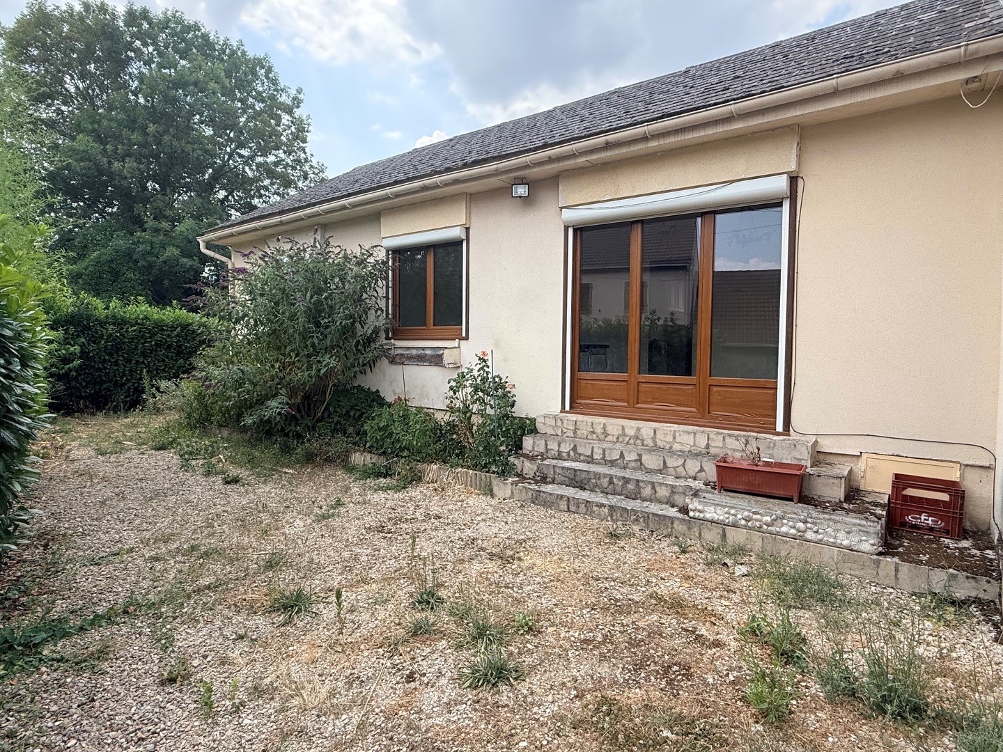 Maison à rénover BOULEURS
