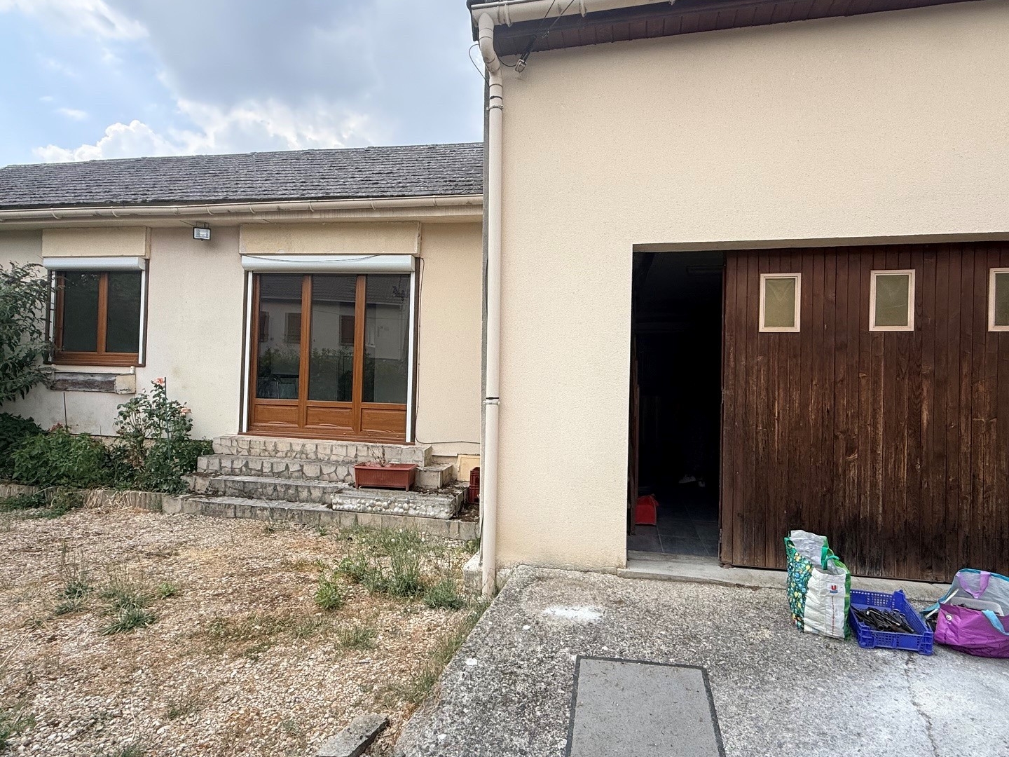 Maison à vendre - 3 pièces - 55m2 - Bouleurs (77580)