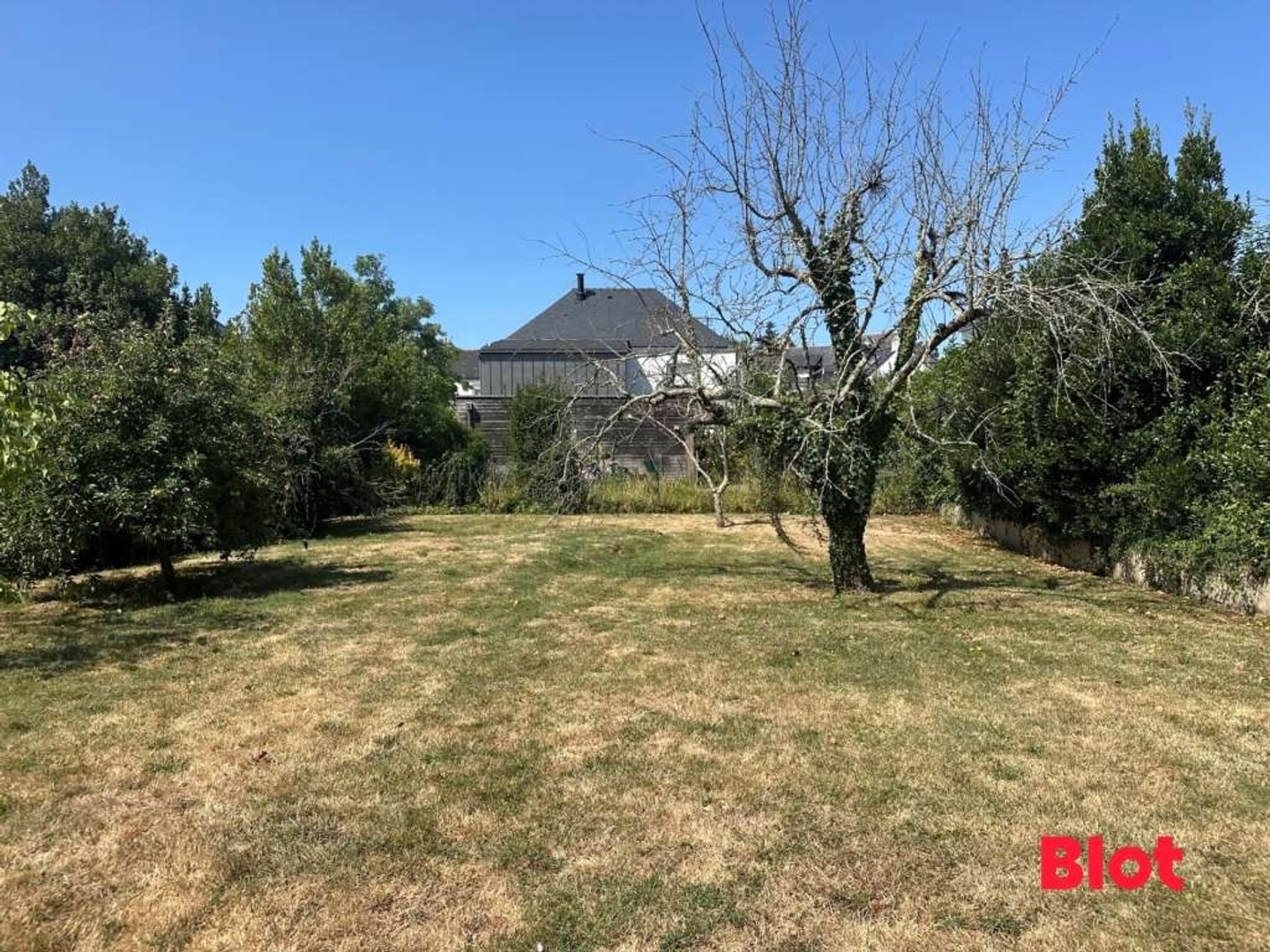 Terrain 443 m²