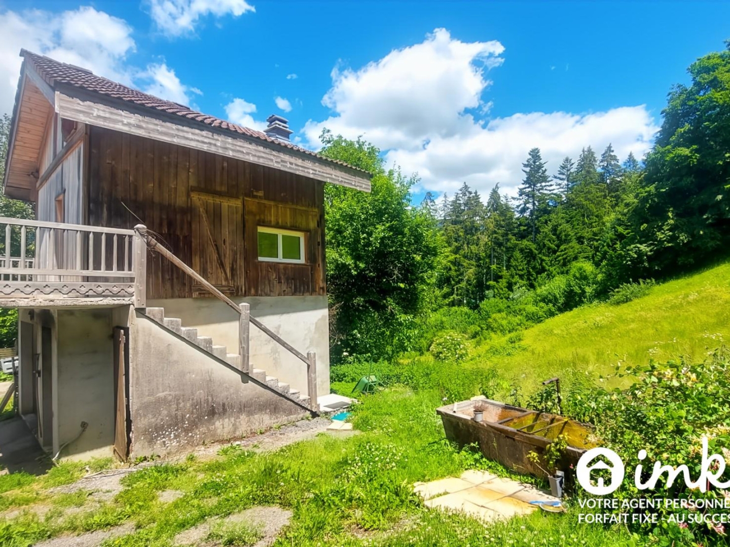 Maison à vendre - La Rivière-Enverse (74440)