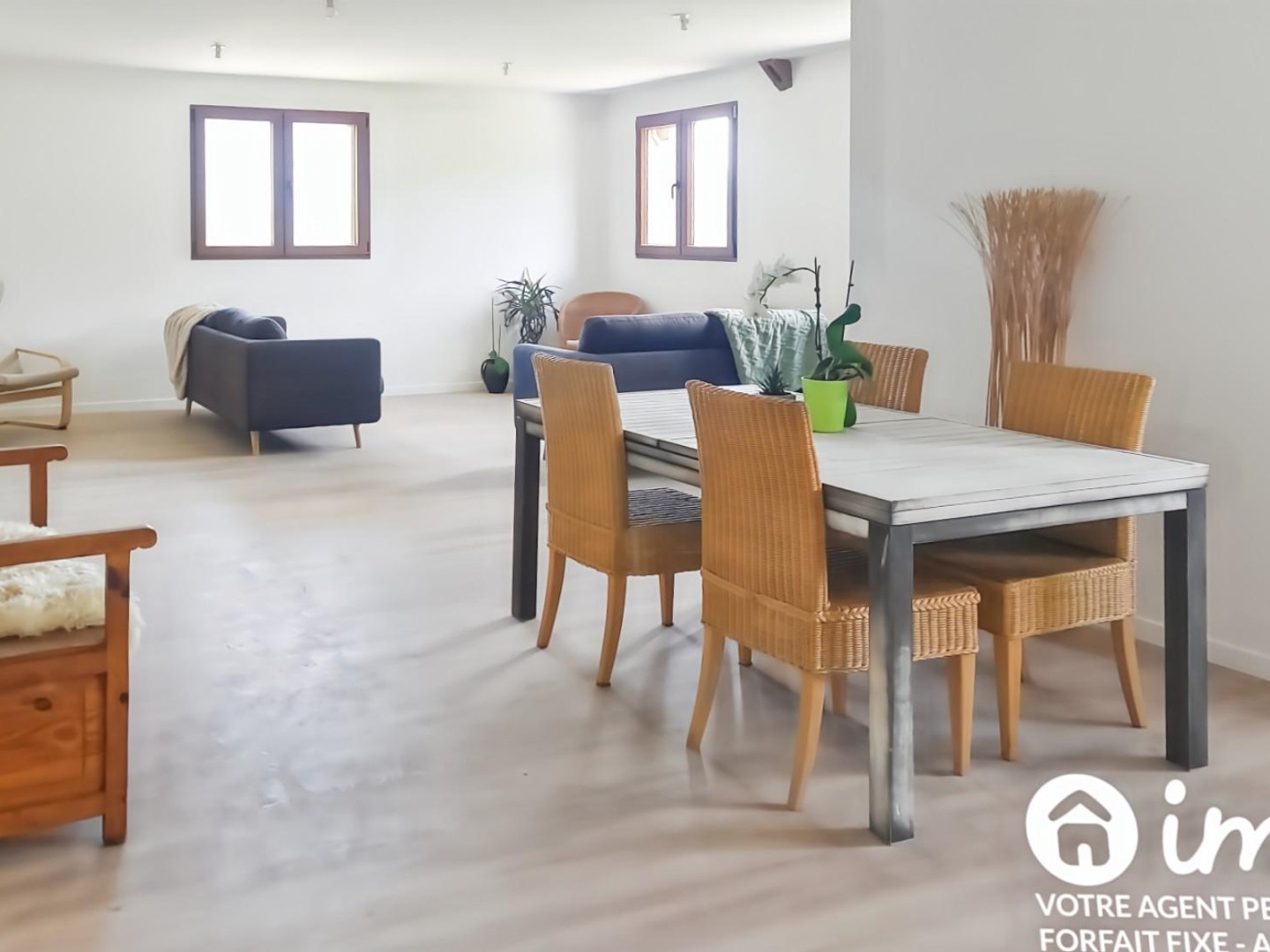 Maison à vendre - La Rivière-Enverse (74440)