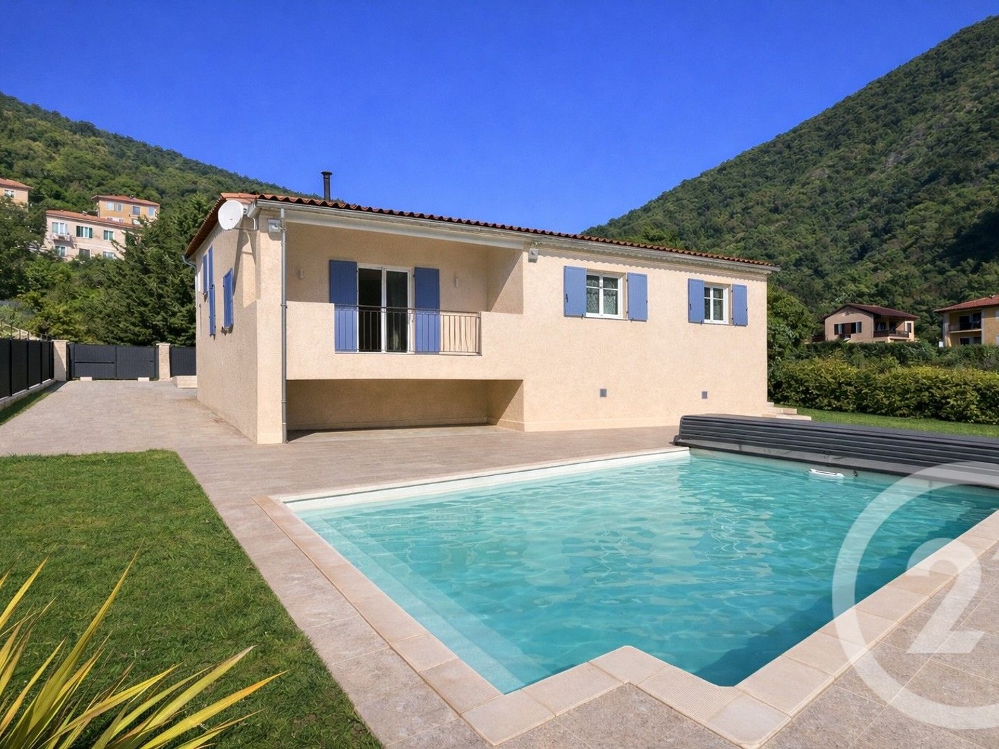 Maison 5 pièces 110 m²