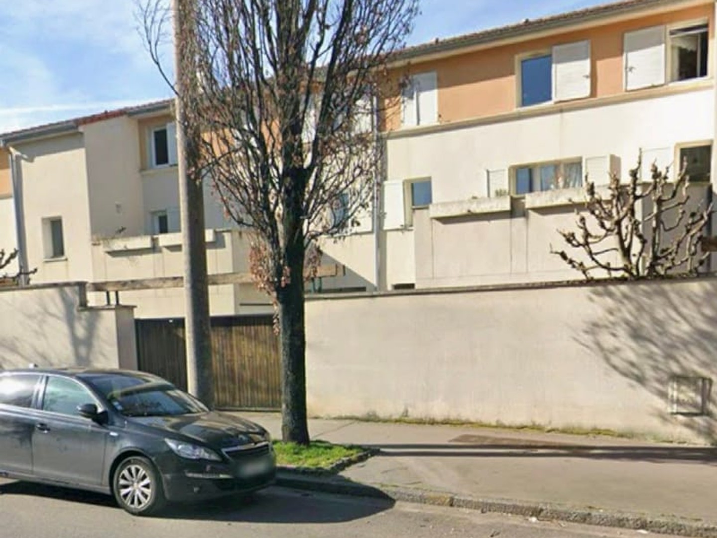 Appartement 4 pièces 82 m²
