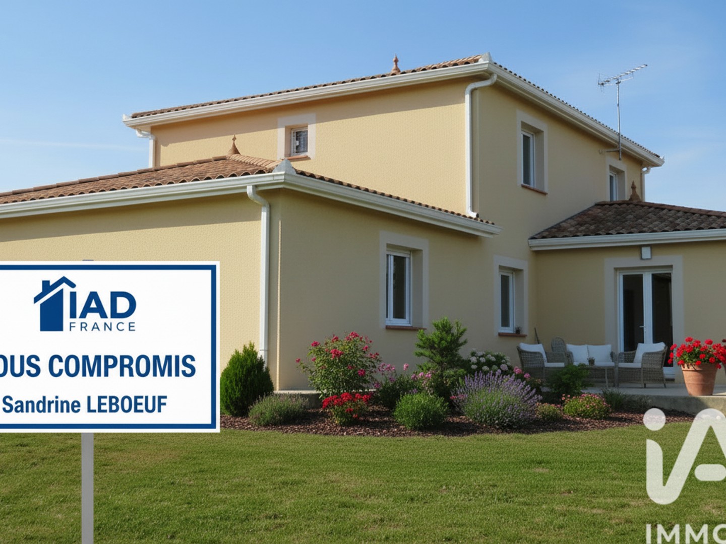 Maison 8 pièces 205 m²