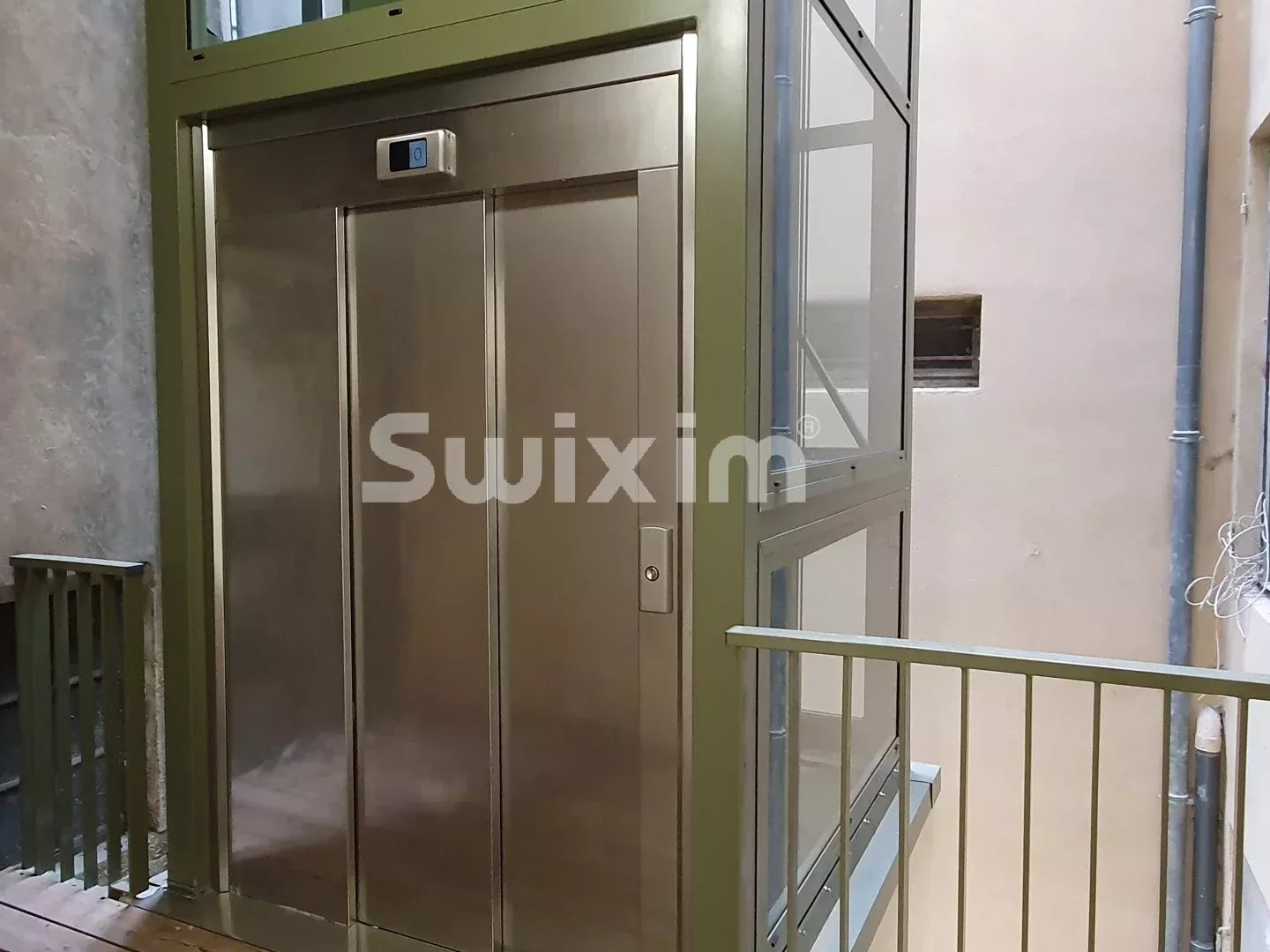 Appartement à vendre - 3 pièces - 88m2 - Mâcon (71000)