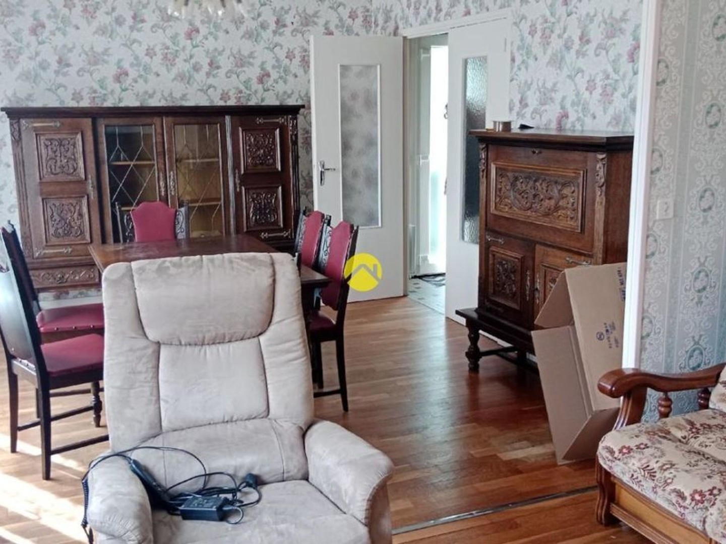 Maison à vendre - 4 pièces - 90m2 - Reuilly (36260)